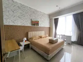 Disewakan Apartemen Taman Anggrek Residence Type 2BR+1 Jakarta Barat
