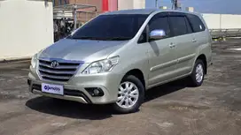 [OLXMOBBI] Low Angs Toyota Kijang Innova 2.0 G Bensin-MT 2011 TVL