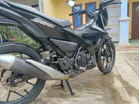 SUZUKI SATRIA FU Injeksi 2018