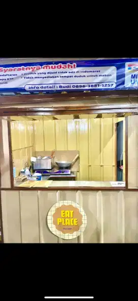 Lowongan Stand Booth Pangsit Goreng