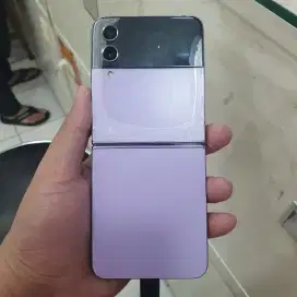 Samsung Flip 4 8/128GB Second Minus LCD Mati