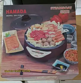 Hamada Steamboat BH-1130-A