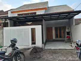 Di jual rumah baru di Mayang gatak Sukoharjo