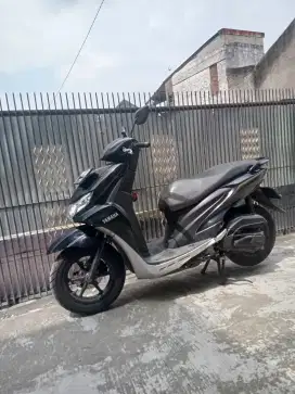 Yamaha frego plat bandung 2020