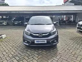 TDP Rendah Honda Brio Satya 1.2 S Bensin-MT 2023 Merah