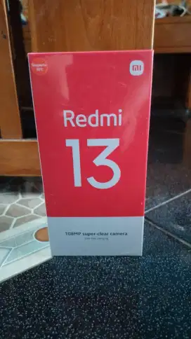 Redmi 13 ram 8 128 smart 9 464