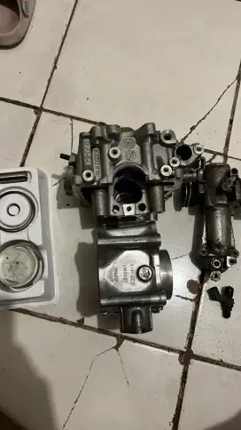 Part Vario 125.