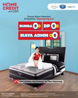 Kasur in the box