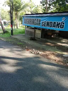 Lowongan partime Angkringan Sendang