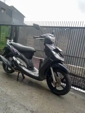 Yamaha Mio Batman 2011