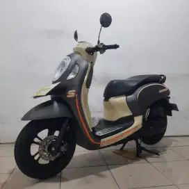 Honda Scoopy Sporty Tahun 2023 DP 900 RIBU