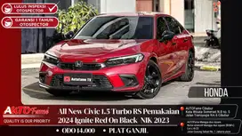 Honda Civic Turbo RS Civic 1.5 Turbo RS2023