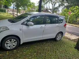 Suzuki Ertiga 2017 Bensin