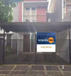 Di Jual  Rumah di CitraGran Cibubur