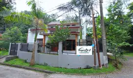 Rumah Posisi Hoek Di Kawasan BSD Nusaloka