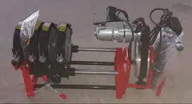 Alat Las Pipa Hdpe 160mm Manual 4 Clamp Y Butt Fusion Welding Machine