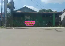 JUAL RUMAH + KIOS + KONTRAKAN 2 PINTU + EMPANG