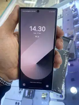 Samsung zfold 6 256 gb mulus no minus garansi on