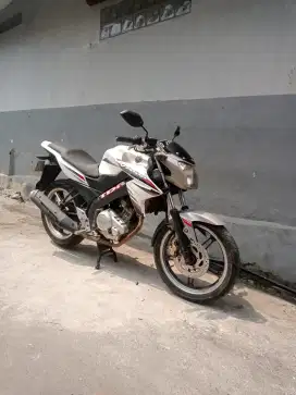 Yamaha Vixion new cw double 2013