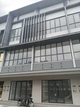 disewakan ruko di greenwich business park bsd city