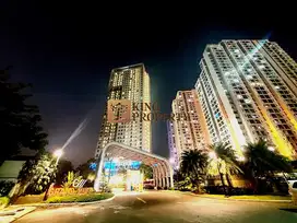 Lantai Rendah, 2BR Condominium Grand Madison Tanjung Duren
