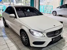 2015 MERCEDES C250 TURBO (350N.M) SUNROOF Rawatan ATPM KREDIT TDP 35jt