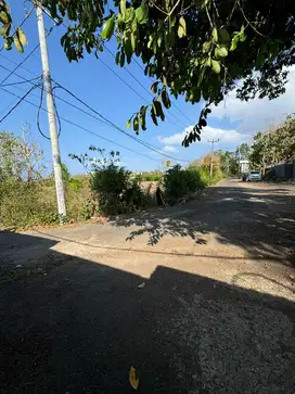 Land for sale Nunggalan Beach Pecatu