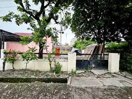 Tanah Kapling Ideal Strategis Dekat GOR Manahan Dan Gate In/Exit Tol