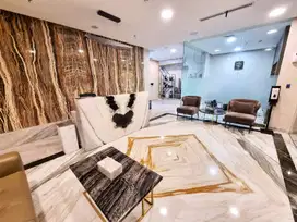 Gold Coast Office Mewah 574m2 Full Marmer Full Furnished Sea View