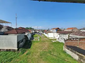 TANAH STRATEGIS DEKAT PASAR GADANG COCOK UNTUK USAHA
