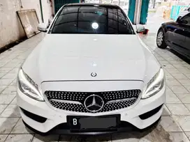 2015 MERCEDES C250 TURBO (350N.M) SUNROOF Rawatan ATPM KREDIT TDP 35jt