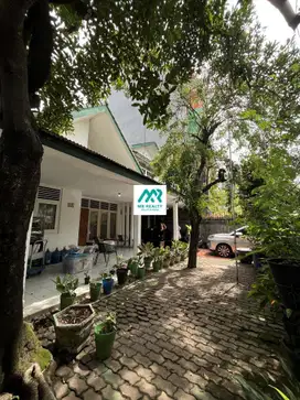 Kemanggisan Anggrek Garuda Rumah Luas 280m² Lokasi  Strategis