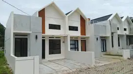 Rumah Cluster Eksekutif Depan Kampus IPB Sukabumi Rinjani Residence