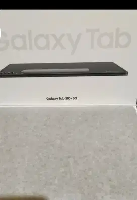 Samsung Galaxy Tab S10+ 5G | Body 100% Mulus | MASIH GARANSI SEIN