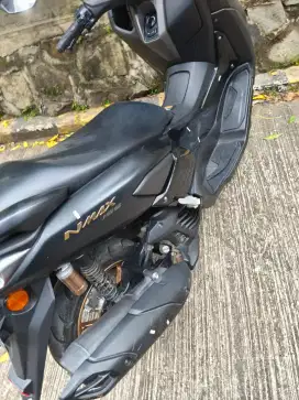 Nmax new 155 Hitam Doff 2024 istimewa