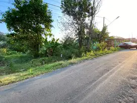 Tanah di jual di Gading rejo pringsewu