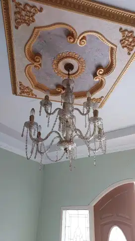 Lampu gantung & Dinding