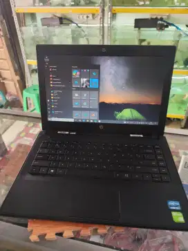 laptop HP 242 G1 ram 10gb dual