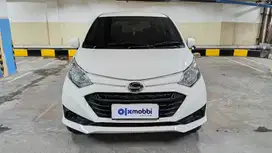 TDP Rendah Daihatsu Sigra 1.0 M Bensin-MT 2018 Abu-Abu