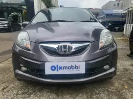 TDP Rendah Honda Brio Satya 1.2 E Bensin-MT 2015 Abu