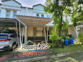 Jual Rumah Di Cluster The Savia Nusa Loka BSD Serpong