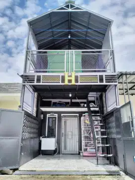 Rumah murah bangett di Cikoneng Buahbatu Bandung