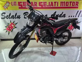 Honda New CRF fi 150cc jarang dipakai