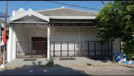 Disewa Rumah dan ruang usaha Deltasari Indah Waru Sidoarjo  SIU.A268