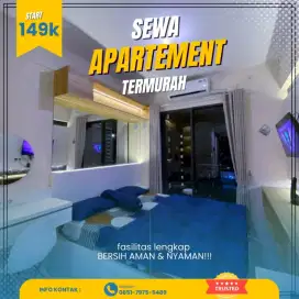 Sewa apartemen SKYHOUSE BSD Aeon Tangerang Harian Transit Termurah
