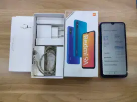 Redmi 9A 2/32 Fullset Murah Aja
