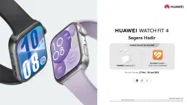 Pre Order Huawei Watch Fit 4 New