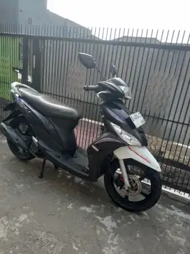 Yamaha Mio j FGM fi plat bandung