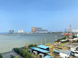 Disewa Murah! Studio 21m2 View Laut Furnish Green Bay Pluit Dekat Mall