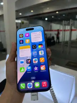 I-PHONE 16 PRO BISA CICILAN PAKE KREDIVO TANPA DP